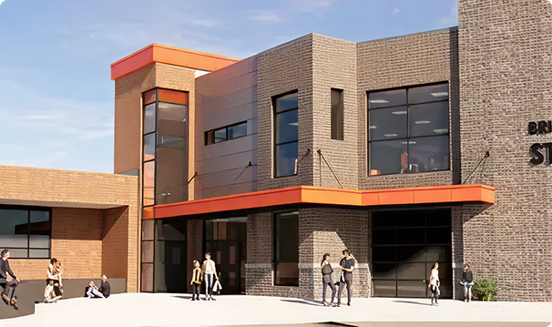 Brighton High School