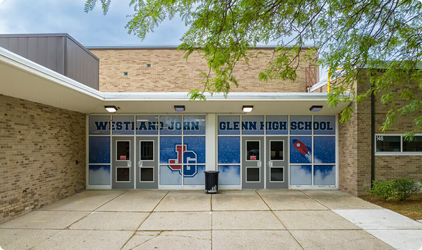 John Glenn High School