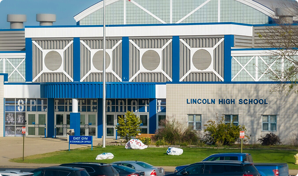 Lincoln High School YPSILANTI