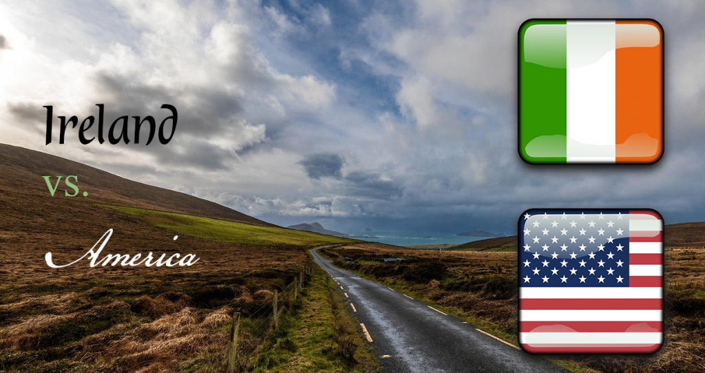ireland vs. america blog graphic
