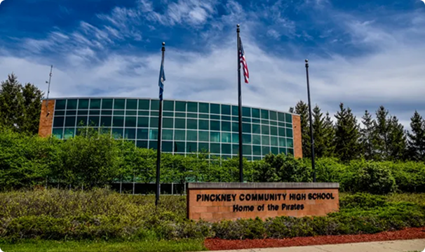 Pinckney High School