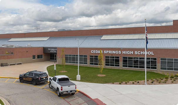 Cedar Springs High School