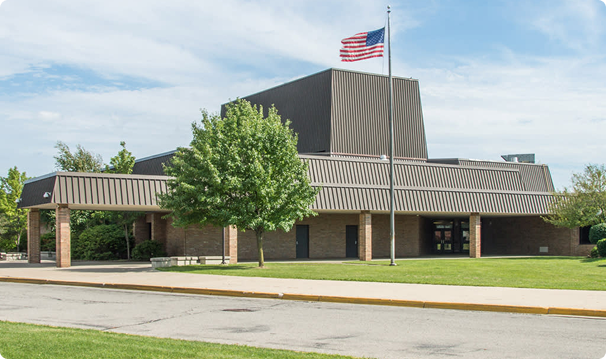ypsilanti high school